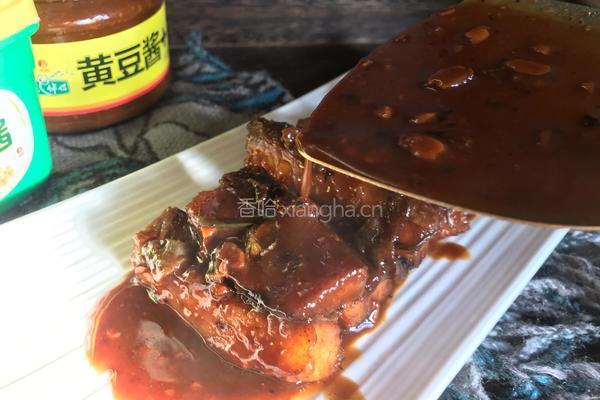 酱香腊鱼的做法图解17