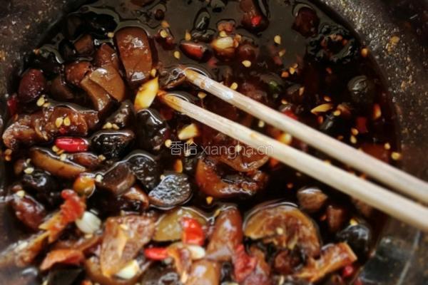 酸辣鸡爪的做法图解2