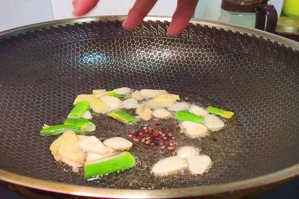 醋溜大白菜的做法图解9