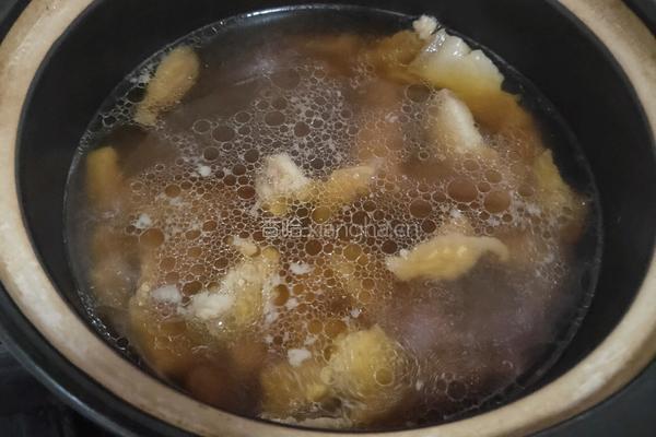 卤面 的做法图解1