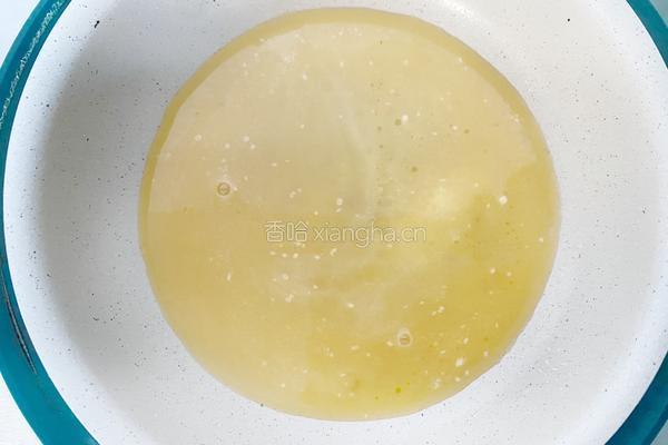 宝宝辅食系列之拉丝胡萝卜鲜肉蛋卷的做法图解5