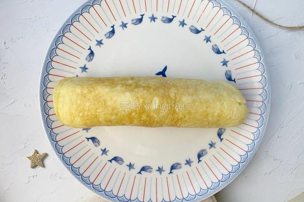 宝宝辅食系列之拉丝胡萝卜鲜肉蛋卷的做法图解9