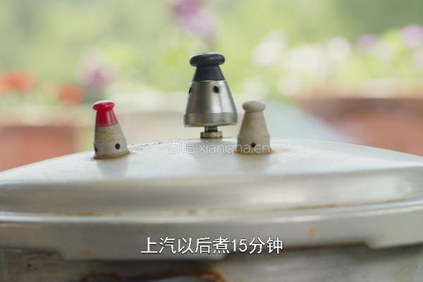 懒人版香辣猪蹄 做法简单 软烂入味的做法图解11