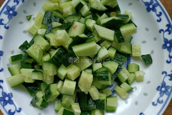 宫保鸡丁的做法图解2