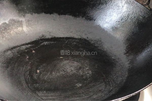 干煸黄豆芽的做法图解4