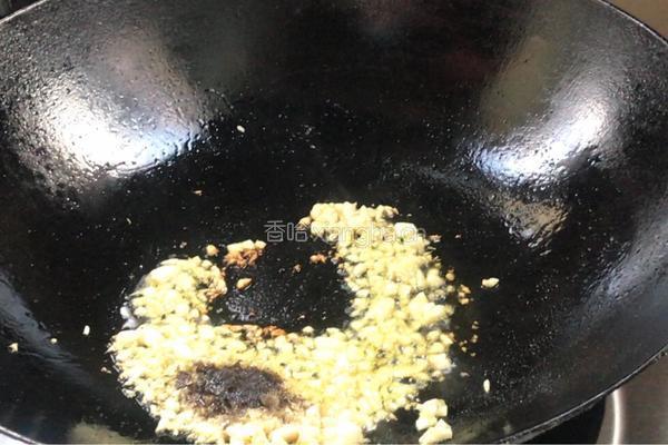 蒜蓉茄子的做法图解5