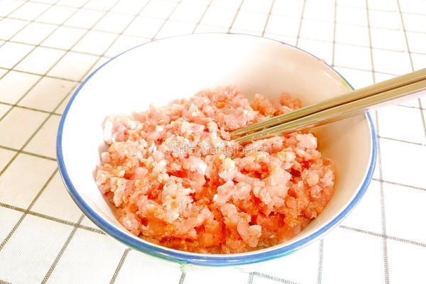 冬瓜肉丸汤的做法图解4