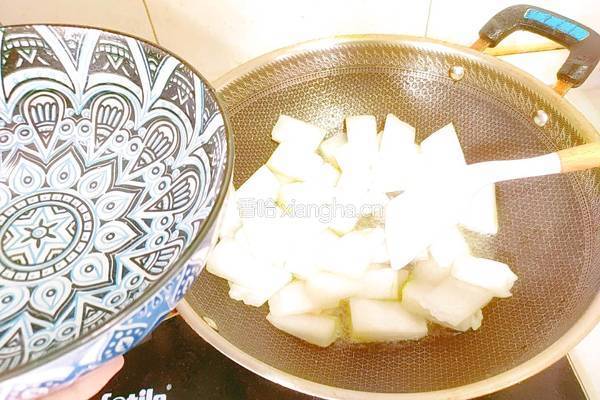 冬瓜肉丸汤的做法图解11