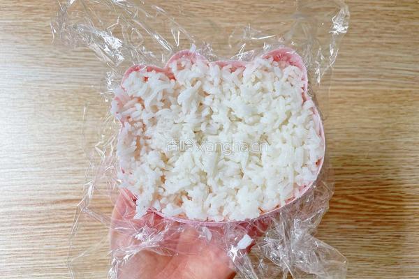 童趣饭团的做法图解13