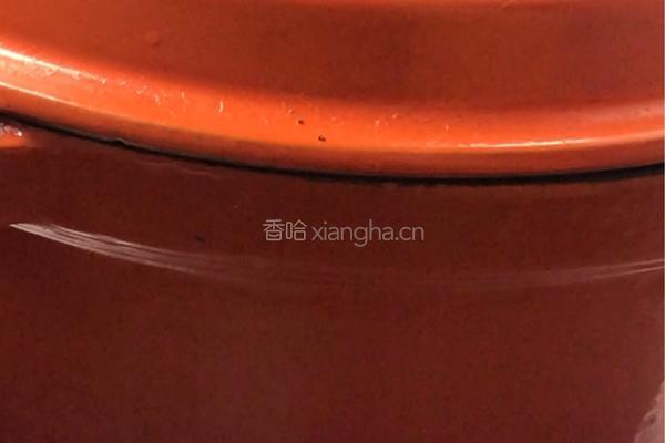 白萝卜排骨汤的做法图解7