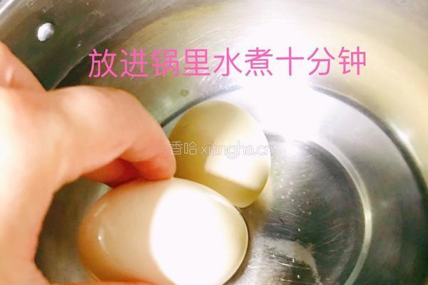 茶叶蛋的做法图解2