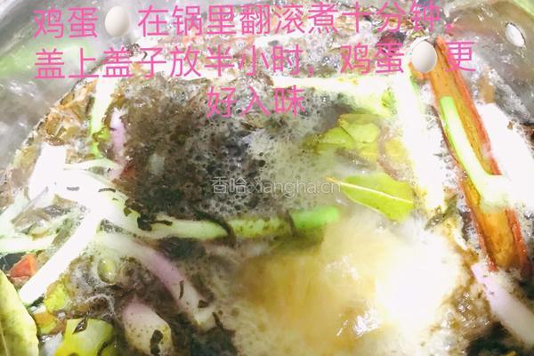 茶叶蛋的做法图解5
