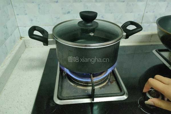 豆角焖饭的做法图解2