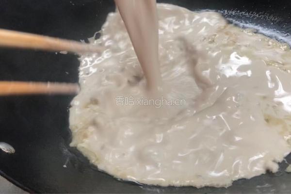 酱香苕粉肉的做法图解5