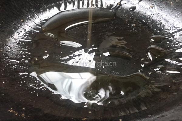 酱香苕粉肉的做法图解10