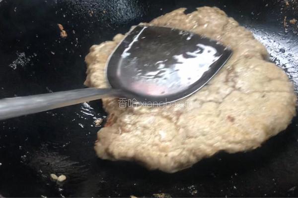 酱香苕粉肉的做法图解8