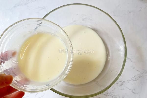 奥利奥酸奶慕斯的做法图解7