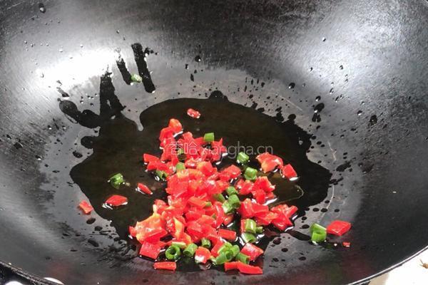 茄泥肉丸的做法图解8