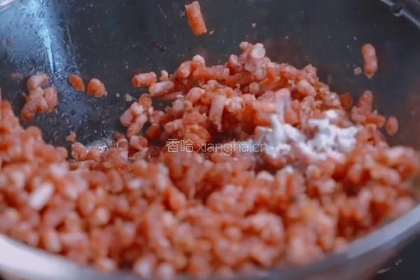 牛肉娃娃菜卷的做法图解3