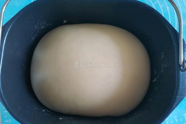 西瓜吐司的做法图解6