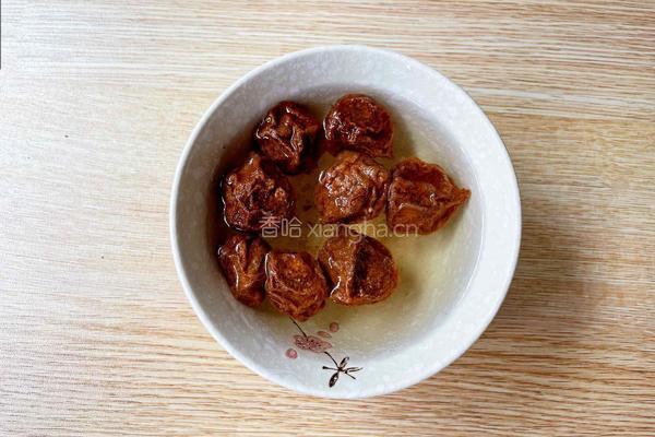 青柠百香果凉粉的做法图解6