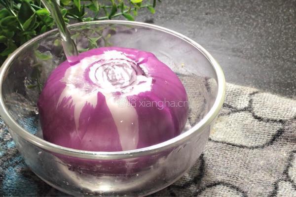 葱爆肉丝的做法图解2