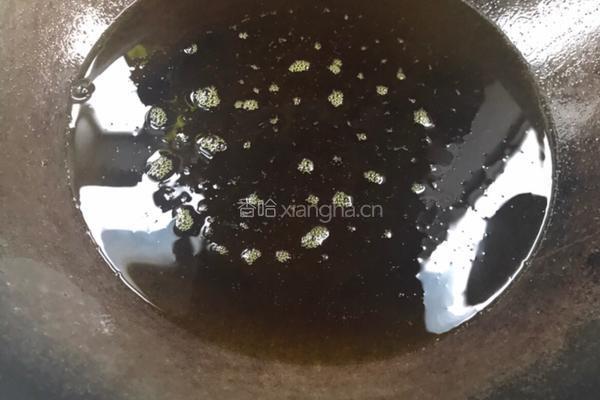 菠萝咕噜肉的做法图解6
