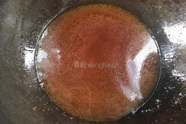 菠萝咕噜肉的做法图解10