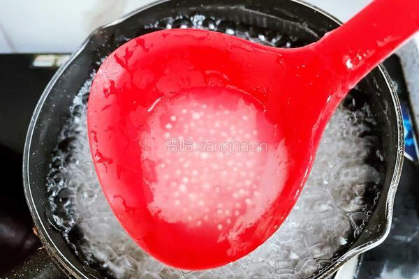 小丸子芒芒桶的做法图解3