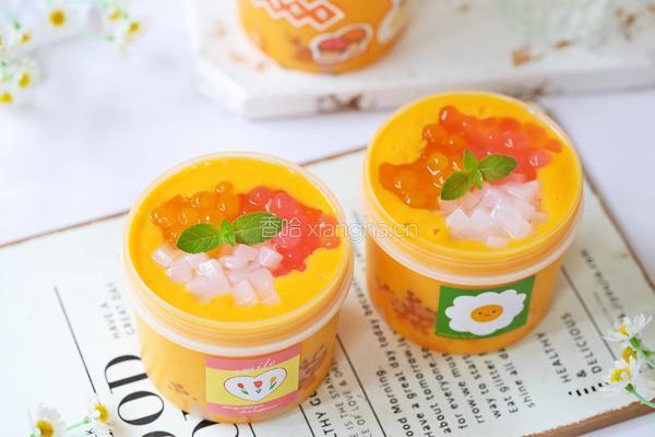 小丸子芒芒桶的做法图解12