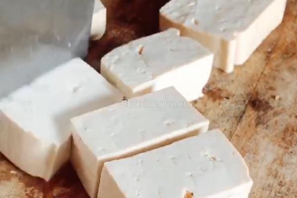 瓤豆腐的做法图解5