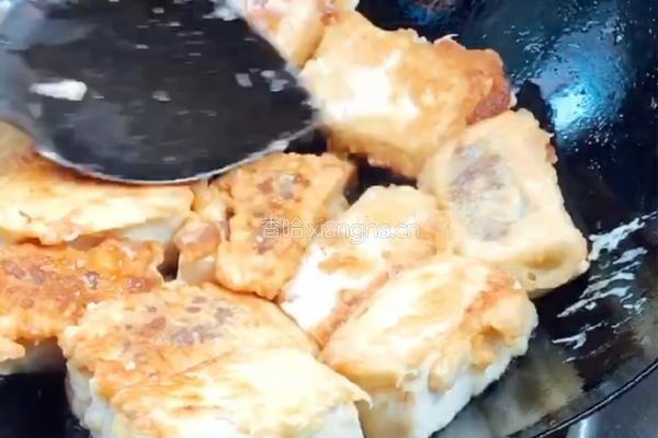瓤豆腐的做法图解11