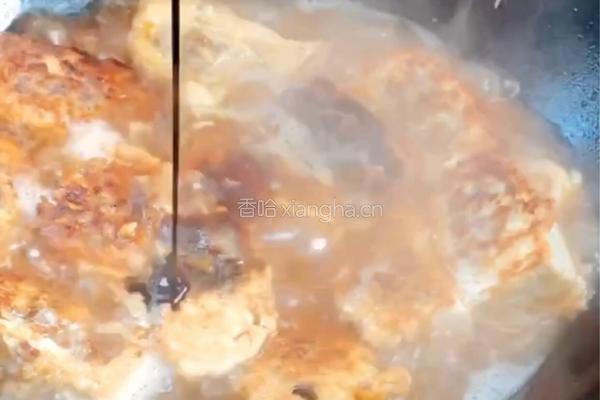 瓤豆腐的做法图解13