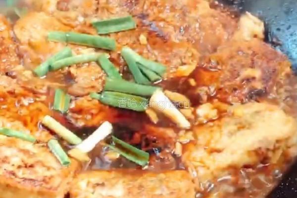 瓤豆腐的做法图解14