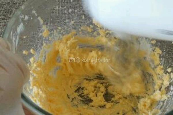 有手就能做的超美味曲奇――玛格丽特的做法图解2