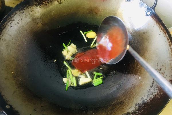菠萝咕噜肉的做法图解3