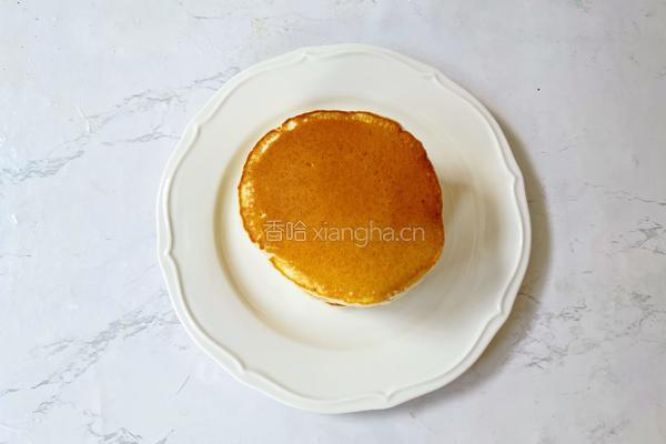 水果燕麦松饼糕的做法图解7