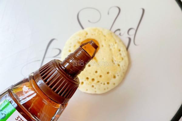 水果燕麦松饼糕的做法图解9