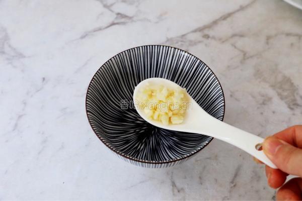 香煎孜然豆腐的做法图解3