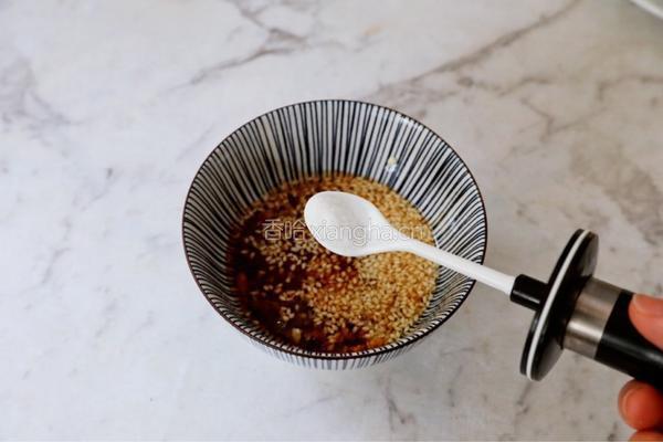 香煎孜然豆腐的做法图解9