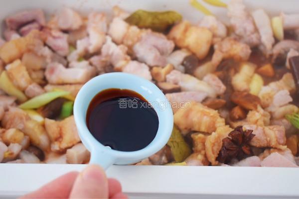 台式卤肉饭的做法图解12