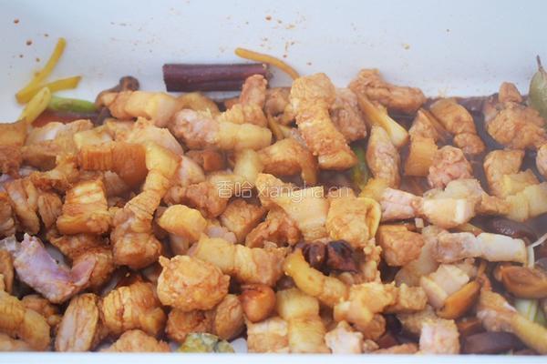 台式卤肉饭的做法图解13