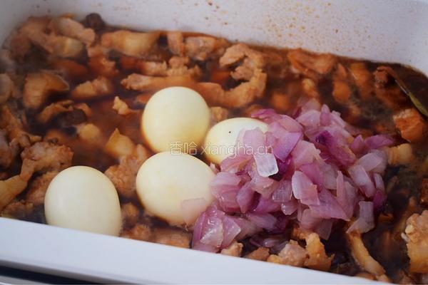 台式卤肉饭的做法图解16