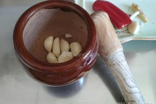 麻汁～黄瓜～豆腐的做法图解4