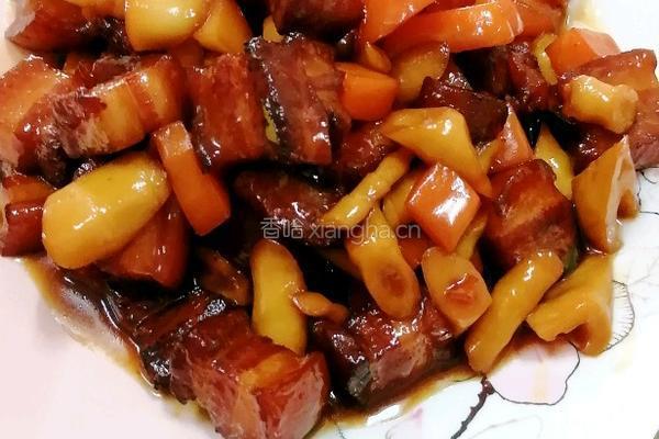 红烧肉的做法图解11