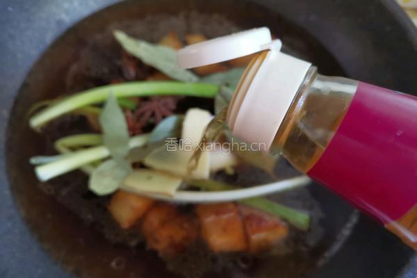 五花肉焖小土豆的做法图解10