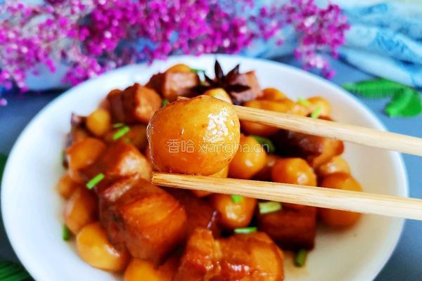 五花肉焖小土豆的做法图解16