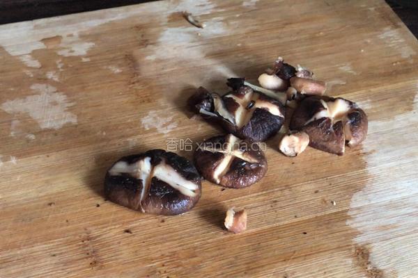 香菇卤肉饭的做法图解7