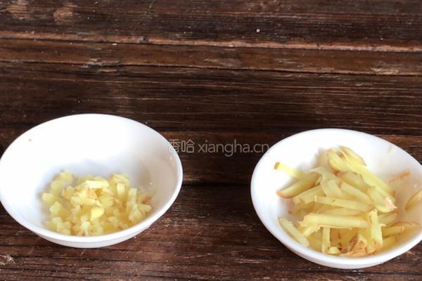 肉末鱼香茄子盖饭的做法图解4