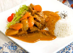 食材菜谱图